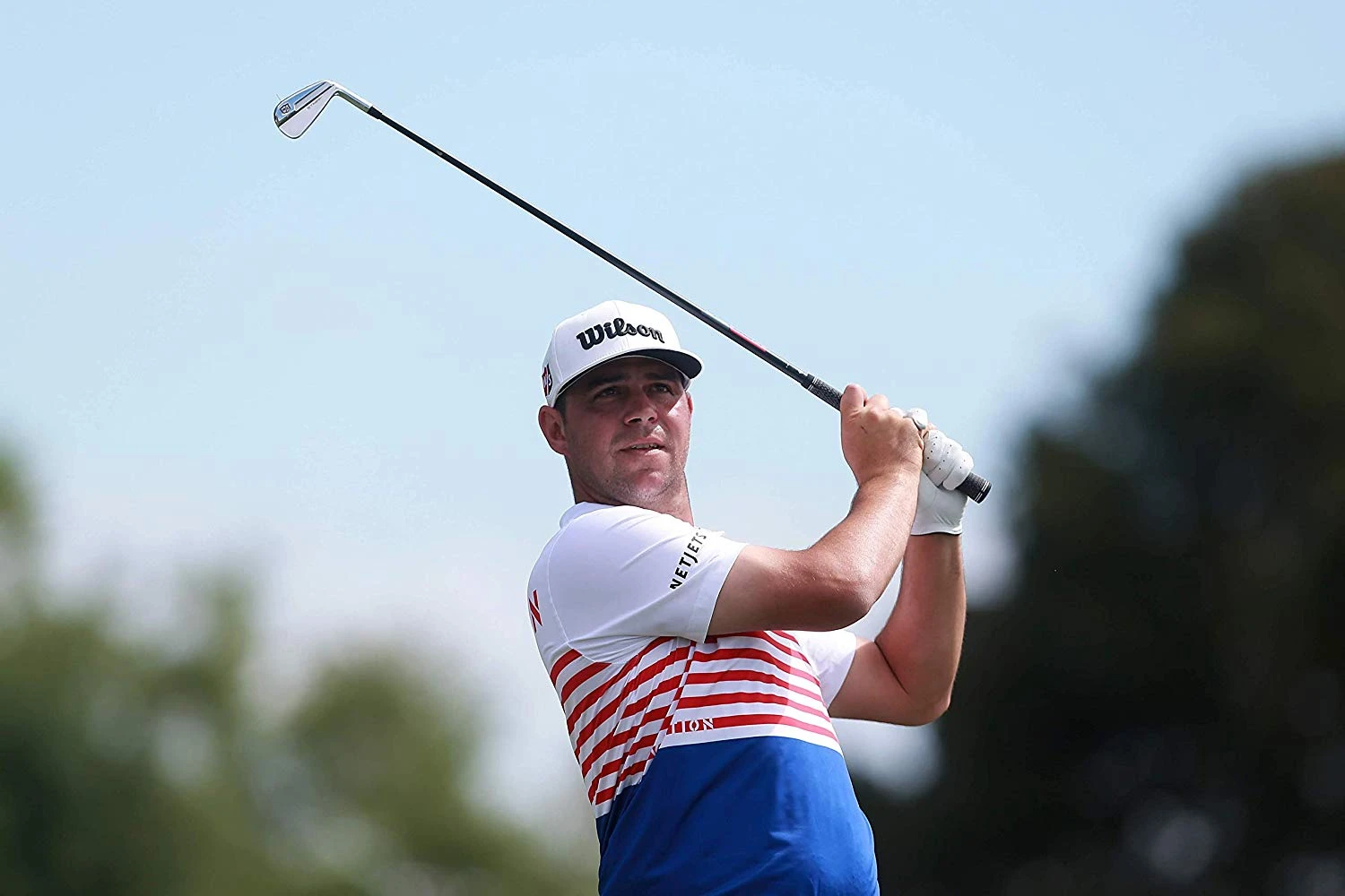 Wilson Staff Golf Flat Brim Tour Caps - Assorted Colors 19 Wilson Staff Golf Flat Brim Tour Caps - Assorted Colors - Image 17