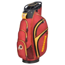 WIlson NFL Licensed Xtra Golf Cart Bags (Previous Model) 36 WIlson NFL Licensed Xtra Golf Cart Bags (Previous Model) -Golfcore Store Wash REds