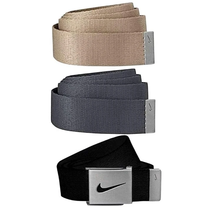 Nike 3-in-1 Web Belt Packs 6 Nike 3-in-1 Web Belt Packs - Image 4