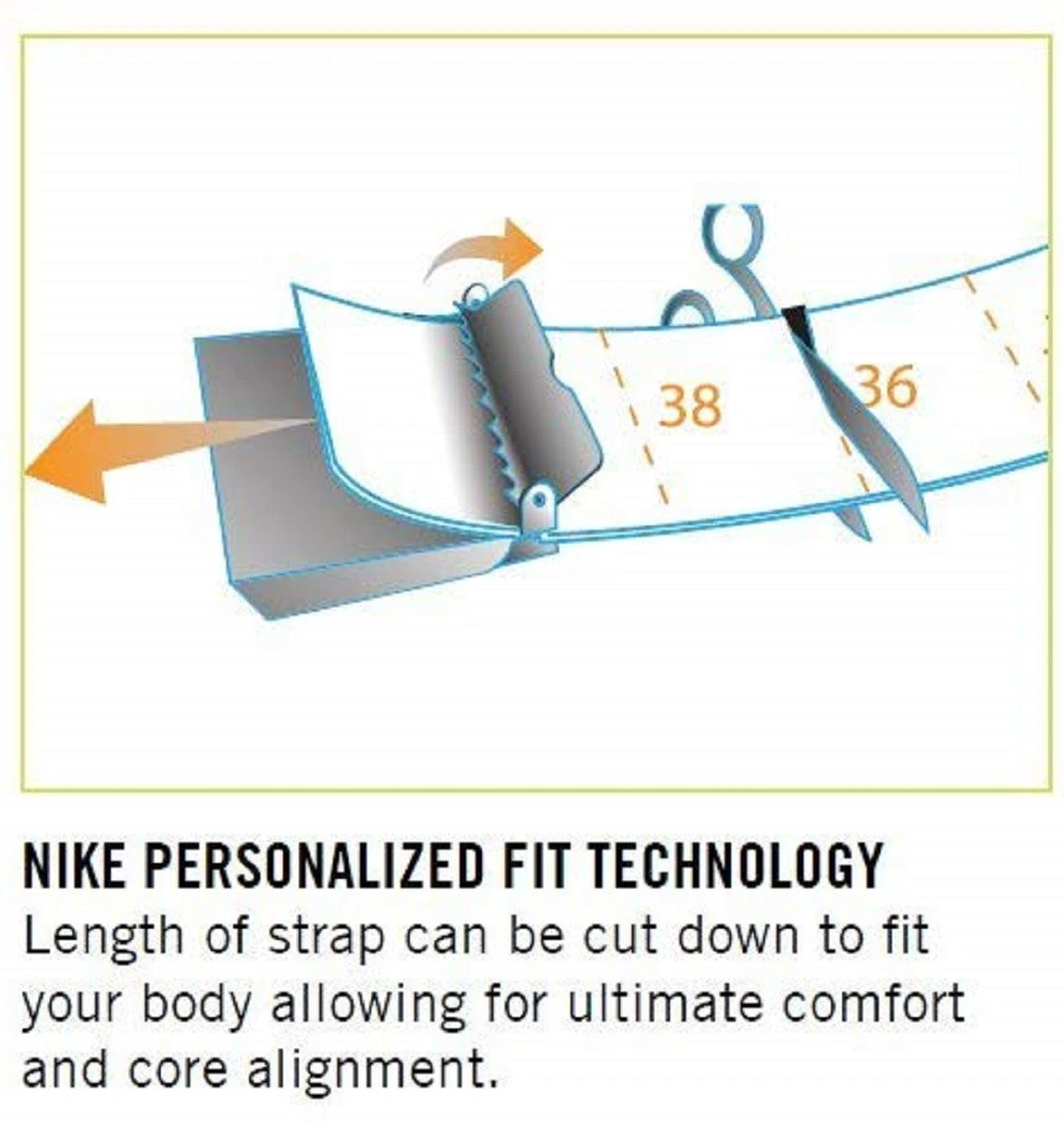 Nike 3-in-1 Web Belt Packs 14 Nike 3-in-1 Web Belt Packs - Image 12