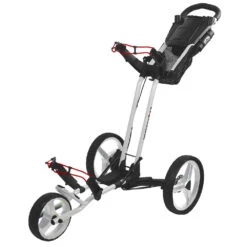 Sun Mountain Pathfinder PX3 Golf Push Carts -Golfcore Store White 147