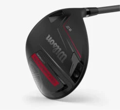 Wilson Staff Dynapower Driver - Carbon -Golfcore Store WilsonDynapowerDriver Carbon 6