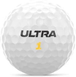 Wilson Ultra Golf Balls - 15 Pack 9 Wilson Ultra Golf Balls - 15 Pack -Golfcore Store WilsonUltra 2023 Distance White 1