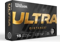 Wilson Ultra Golf Balls - 15 Pack 10 Wilson Ultra Golf Balls - 15 Pack -Golfcore Store WilsonUltra 2023 Distance White 2