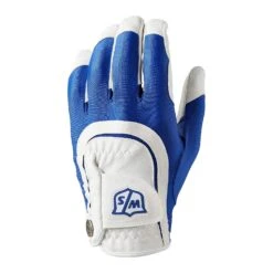 Wilson Staff Fit All Gloves Men's 15 Wilson Staff Fit All Gloves Men's -Golfcore Store Wilson Staff Fit All Blue Black 0