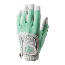 Wilson Staff Fit All Gloves Women's -Golfcore Store Wilson Staff Fit All Mint White 0