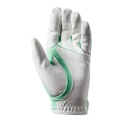 Wilson Staff Fit All Gloves Women's -Golfcore Store Wilson Staff Fit All Mint White 1