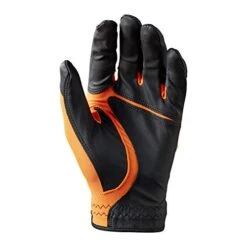 Wilson Staff Fit All Gloves Men's 14 Wilson Staff Fit All Gloves Men's -Golfcore Store Wilson Staff Fit All Orange Black 1