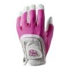 Wilson Staff Fit All Gloves Women's -Golfcore Store Wilson Staff Fit All Pink White 0