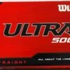 Wilson Ultra 500 Golf Balls 15 Pack -Golfcore Store Wilson Ultra 500 Straight Golf Balls