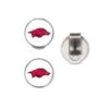 WinCraft NCAA Hat Clip With 2 Ball Markers -Golfcore Store WincraftHatClipwithBallMarkers Arkansas