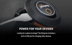 Bushnell Golf Wingman Speaker & GPS -Golfcore Store Wingman 10