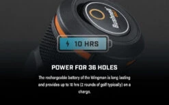 Bushnell Golf Wingman Speaker & GPS -Golfcore Store Wingman 9