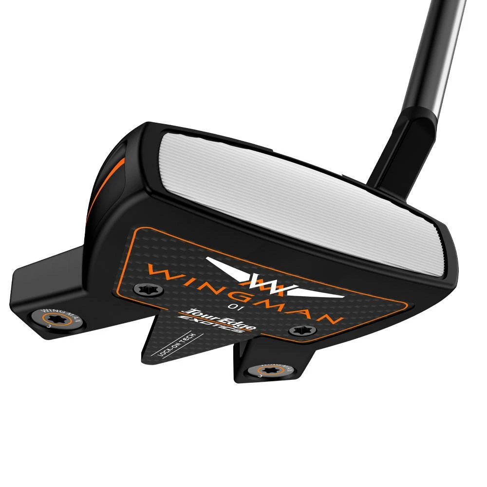 Tour Edge Exotics Wingman Putters 10 Tour Edge Exotics Wingman Putters - Image 8