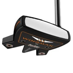 Tour Edge Exotics Wingman Putters 33 Tour Edge Exotics Wingman Putters -Golfcore Store Wingman02BendShaft 2