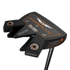 Tour Edge Exotics Wingman Putters 32 Tour Edge Exotics Wingman Putters -Golfcore Store Wingman02BendShaft