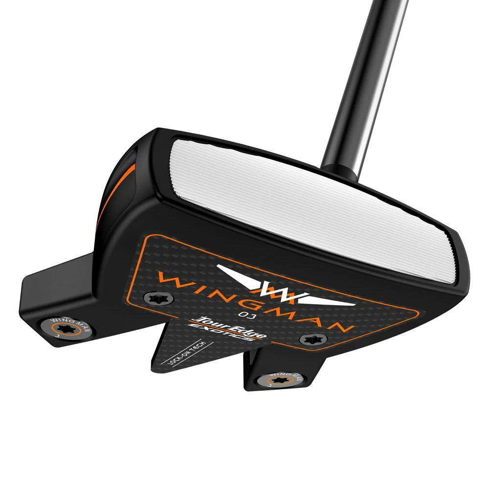 Tour Edge Exotics Wingman Putters 18 Tour Edge Exotics Wingman Putters - Image 16