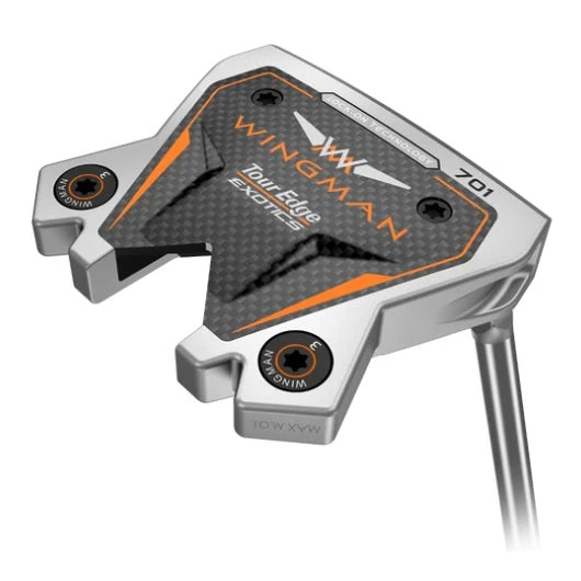 Tour Edge Exotics Wingman Putters 3 Tour Edge Exotics Wingman Putters