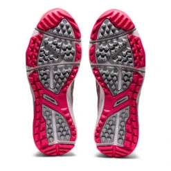 Asics Women's Gel-Course Ace Spikeless Golf Shoes -Golfcore Store Women Gel Course Ace grey prink V1 lrg 5