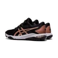 Asics Ladies Gel-Course Glide Spikeless Golf Shoes -Golfcore Store Women Gel Course Glide rosegold V1 lrg 3