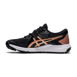 Asics Ladies Gel-Course Glide Spikeless Golf Shoes -Golfcore Store Women Gel Course Glide rosegold V1 lrg 4