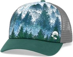 Sunday Afternoons Artist Series Trucker Hats -Golfcore Store Woodland