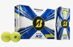 Bridgestone Tour B XS Golf Balls 18 Bridgestone Tour B XS Golf Balls -Golfcore Store XSYellowBoxes