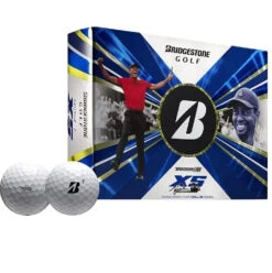 Bridgestone Tour B XS Tiger Woods Edition Golf Balls 8 Bridgestone Tour B XS Tiger Woods Edition Golf Balls -Golfcore Store XS TW 2