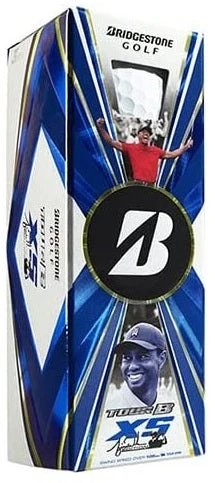 Bridgestone Tour B XS Tiger Woods Edition Golf Balls 6 Bridgestone Tour B XS Tiger Woods Edition Golf Balls - Image 4