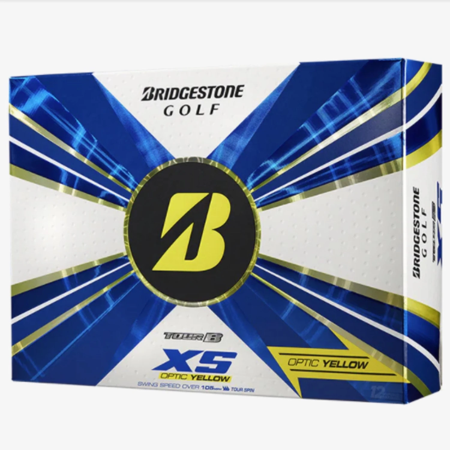 Bridgestone Tour B XS Golf Balls 9 Bridgestone Tour B XS Golf Balls - Image 7