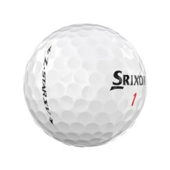 Srixon Z-Star XV Tour Golf Balls -Golfcore Store XVWhite2