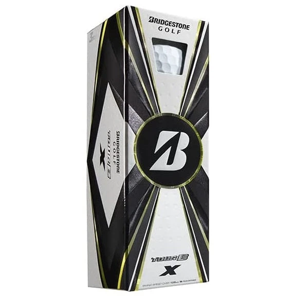 Bridgestone Tour B X Golf Balls 5 Bridgestone Tour B X Golf Balls - Image 3