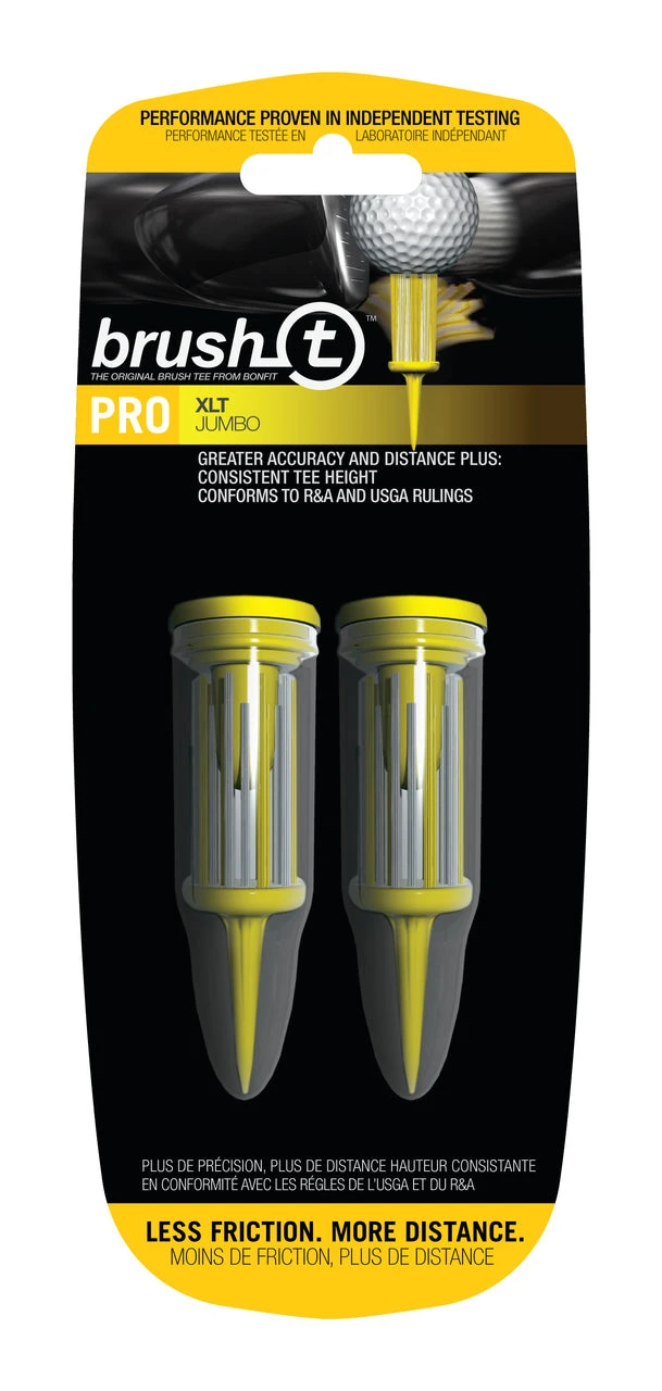 Brush-t Golf Original Brush Tees 4 Brush-t Golf Original Brush Tees - Image 2