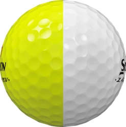 Srixon Z-Star XV Tour Divide Golf Balls 17 Srixon Z-Star XV Tour Divide Golf Balls -Golfcore Store Z STARXV8DIVIDE SPLIT