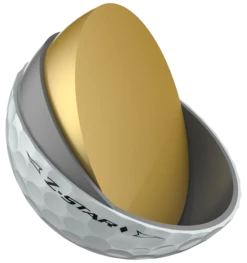 Srixon Z Star ♦ Tour Diamond Golf Balls -Golfcore Store Z STAR DIAMOND2 FLIPPEDCORE