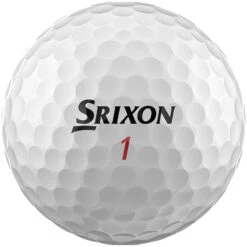 Srixon Z-Star XV Tour Golf Balls -Golfcore Store Z StarXV8PureWhite2