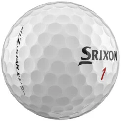 Srixon Z-Star XV Tour Golf Balls -Golfcore Store Z StarXV8PureWhite3