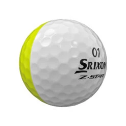 Srixon Z-Star Tour Divide Golf Balls 10 Srixon Z-Star Tour Divide Golf Balls -Golfcore Store ZStarDivide2