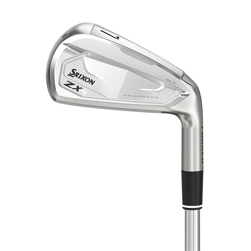 Srixon Golf ZX4 Mk II Irons 7 Srixon Golf ZX4 Mk II Irons - Image 5