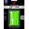 Zero Friction Golf Tees - Green (2.75" X 40) 1 Zero Friction Golf Tees - Green (2.75" X 40) -Golfcore Store Zero Friction 2.75 40ct PGA Tou Citrus Green