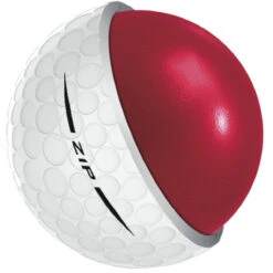 Wilson Staff Zip 302 Golf Balls -Golfcore Store Zip Tech Render