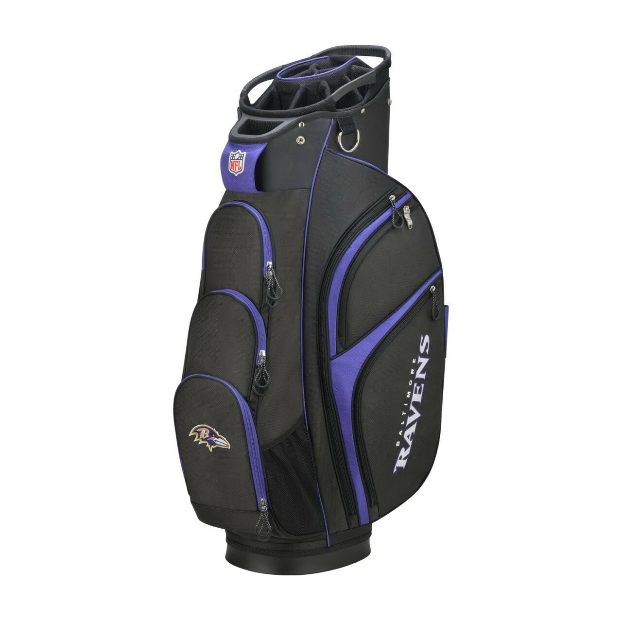 WIlson NFL Licensed Xtra Golf Cart Bags (Previous Model) 13 WIlson NFL Licensed Xtra Golf Cart Bags (Previous Model) - Image 11