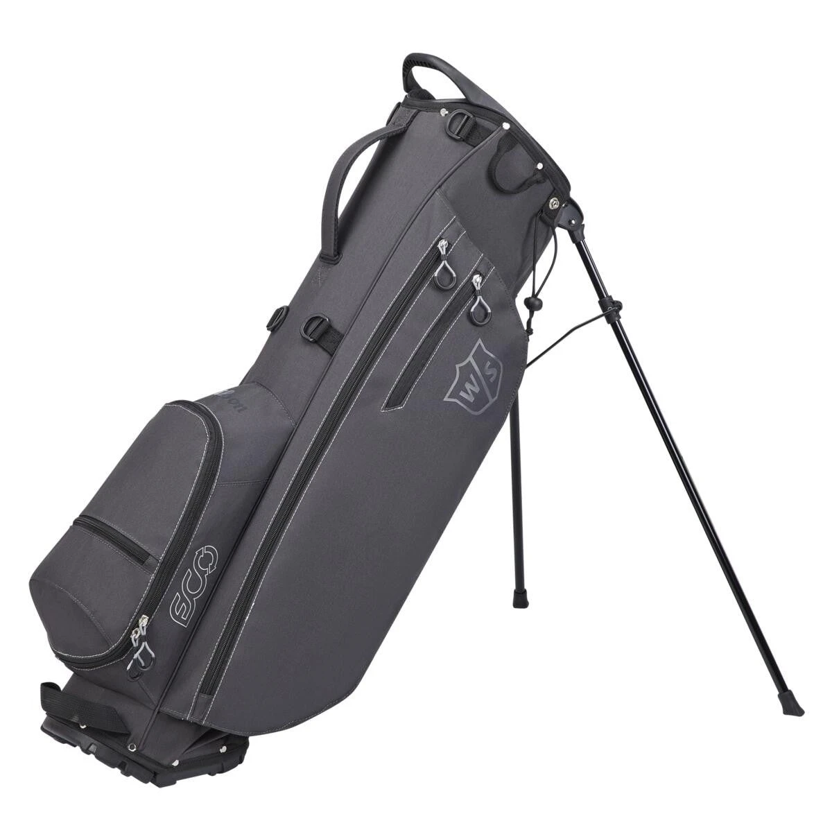 Wilson Staff ECO Stand Carry Golf Bag 6 Wilson Staff ECO Stand Carry Golf Bag - Image 4