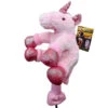 Blair O'Neal - Creative Covers Unicorn Headcover -Golfcore Store blairunicorn