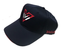 Volvik Hat Golf Structured Logo Hat / Cap 14 Volvik Hat Golf Structured Logo Hat / Cap -Golfcore Store blue