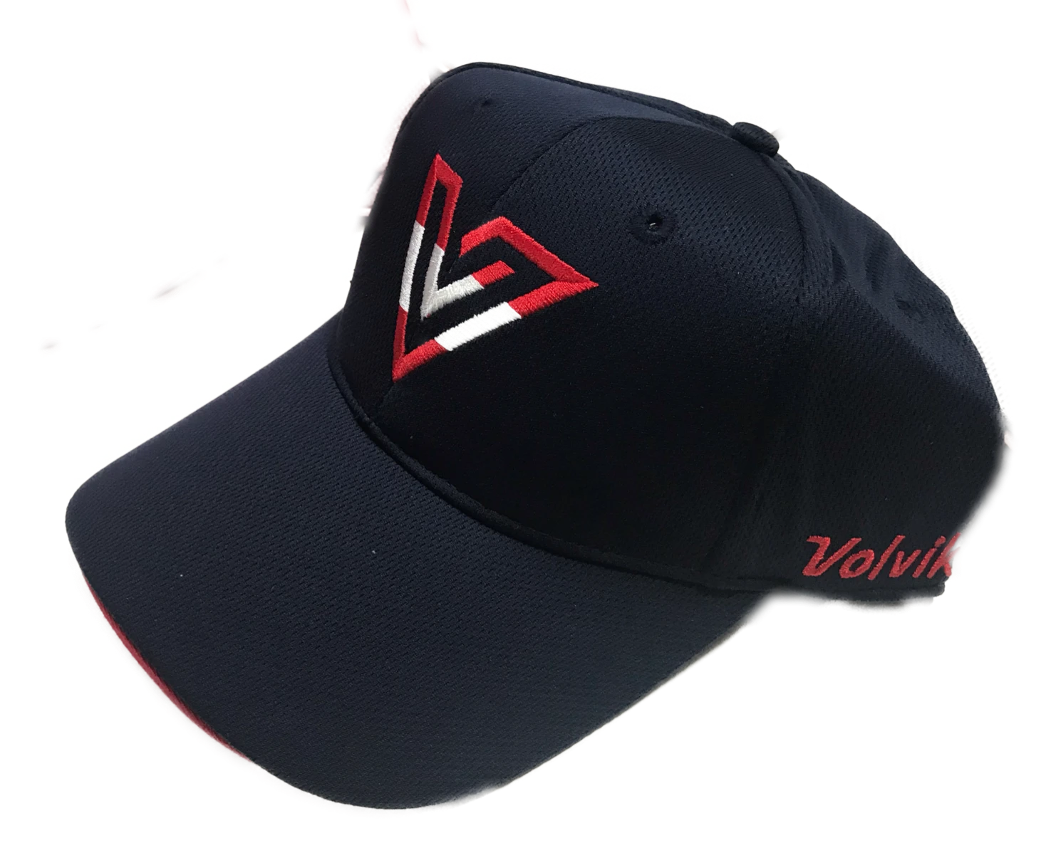 Volvik Hat Golf Structured Logo Hat / Cap 6 Volvik Hat Golf Structured Logo Hat / Cap - Image 4