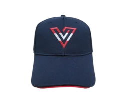 Volvik Hat Golf Structured Logo Hat / Cap 15 Volvik Hat Golf Structured Logo Hat / Cap -Golfcore Store blue 0