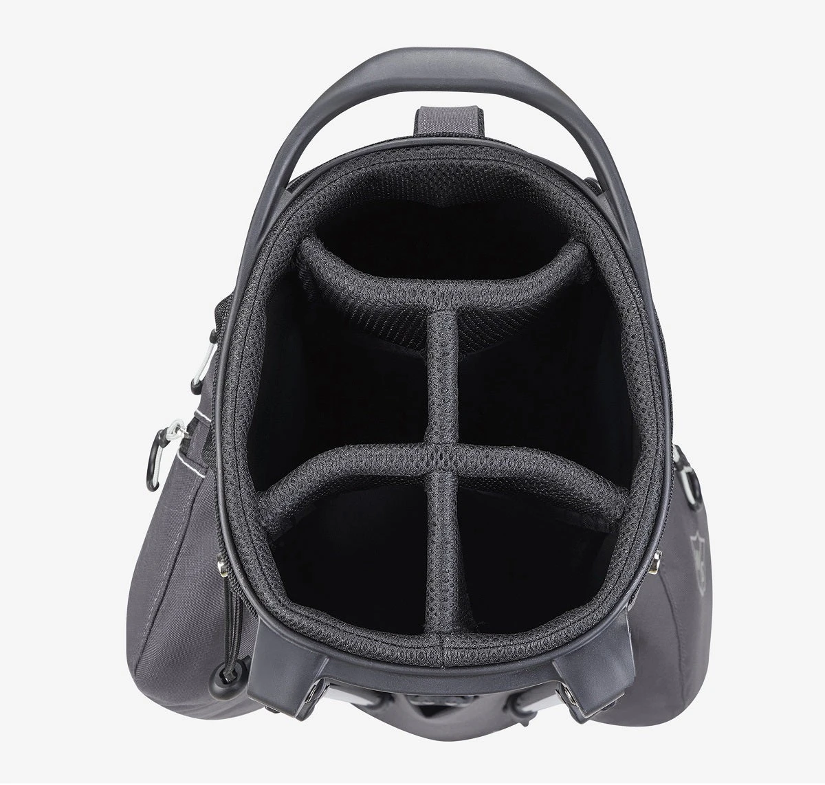 Wilson Staff ECO Stand Carry Golf Bag 10 Wilson Staff ECO Stand Carry Golf Bag - Image 8