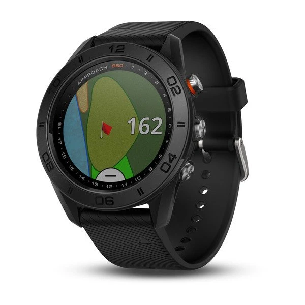 Garmin Approach S60 Black Touchscreen GPS Enabled Golf Watch 4 Garmin Approach S60 Black Touchscreen GPS Enabled Golf Watch - Image 2