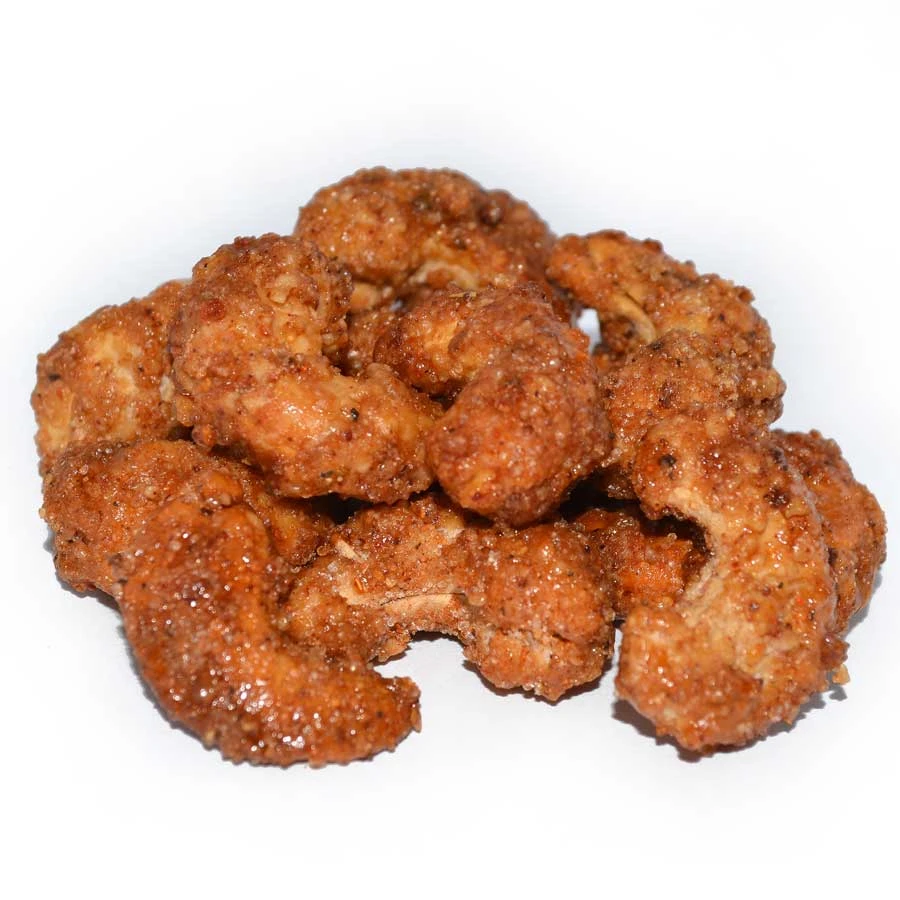 Ozark Nut Roasters Chipotle Cashews 3 Ozark Nut Roasters Chipotle Cashews